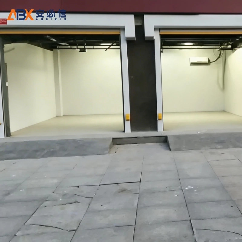 黔南布依族苗族工业快速门