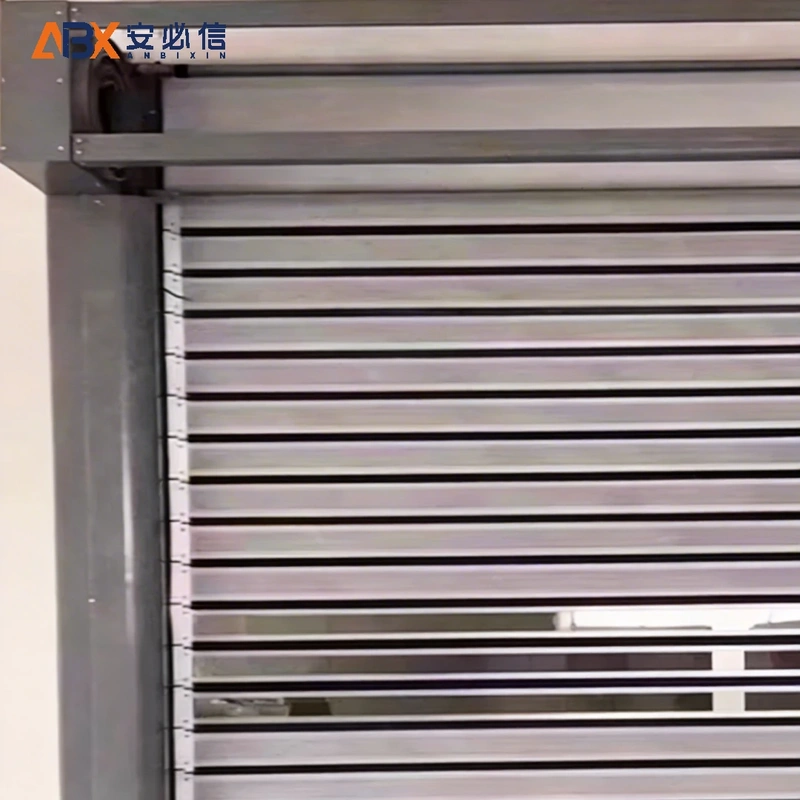 黔南布依族苗族消防快速门