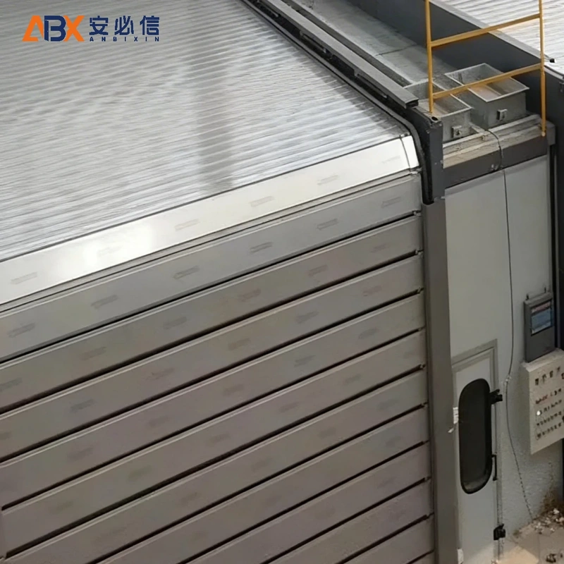黔南布依族苗族PVC高速门